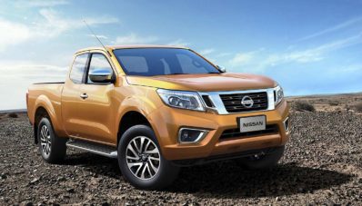 Nissan Navara 2015 Resmi Diperkenalkan ke Publik Nissan Navara 2015 Resmi Diperkenalkan ke Publik