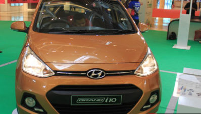 First Impression Review Hyundai Grand i10 Indonesia First Impression Review Hyundai Grand i10 Indonesia