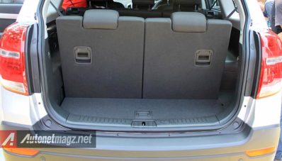First Impression Review Chevrolet Captiva Facelift 2014 2WD First Impression Review Chevrolet Captiva Facelift 2014 2WD