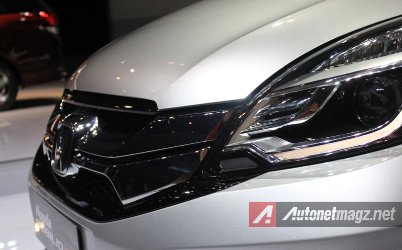 Honda, grille Honda Mobilio RS: First Impression Review Honda Mobilio RS by AutonetMagz