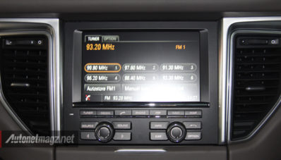 First Impression Review Porsche Macan Indonesia