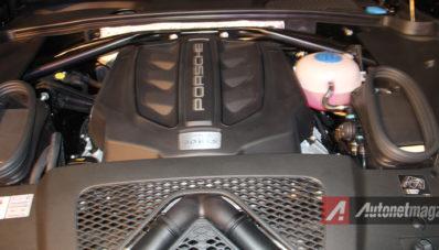 First Impression Review Porsche Macan Indonesia