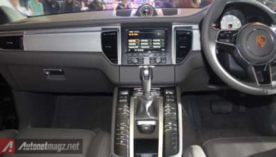 First Impression Review Porsche Macan Indonesia