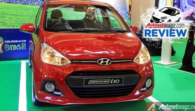 First Impression Review Hyundai Grand i10 Indonesia First Impression Review Hyundai Grand i10 Indonesia