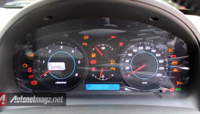 First Impression Review Chevrolet Captiva Facelift 2014 2WD First Impression Review Chevrolet Captiva Facelift 2014 2WD