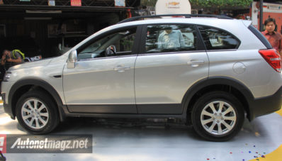 First Impression Review Chevrolet Captiva Facelift 2014 2WD First Impression Review Chevrolet Captiva Facelift 2014 2WD