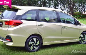 Ini Dia Honda Mobilio RS Diesel! Ini Dia Honda Mobilio RS Diesel!