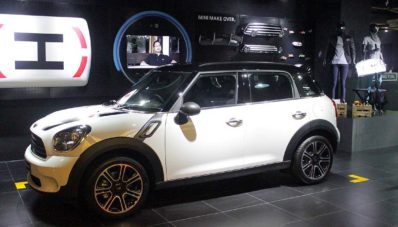 Showroom MINI Hadir di Mall Grand Indonesia Level 5 [Photo Gallery]