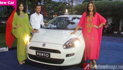FIAT Punto Resmi Masuk Pasar Indonesia