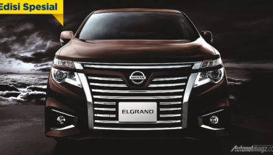New Nissan Elgrand High Way Star Resmi Diluncurkan