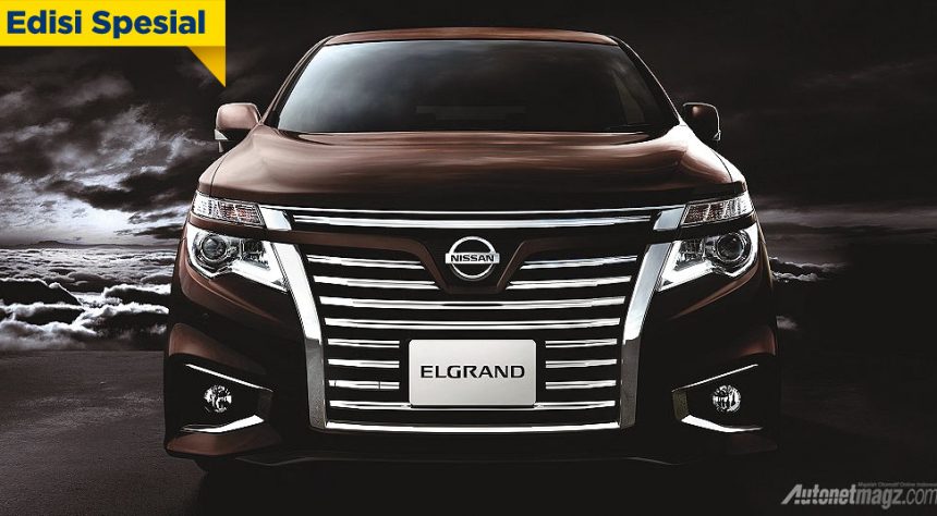 New Nissan Elgrand High Way Star Resmi Diluncurkan