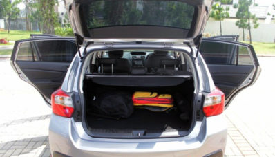 Review Subaru XV 2014 And Test Drive By AutonetMagz - AutonetMagz