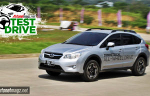 Review Subaru XV 2014 and Test Drive by AutonetMagz Review Subaru XV 2014 and Test Drive by AutonetMagz