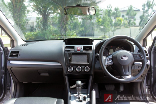 Berita, 2014-Subaru-XV-Interior-630×420: Review Subaru XV 2014 and Test Drive by AutonetMagz