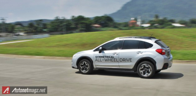 Review Subaru Xv 2014 And Test Drive By Autonetmagz - Autonetmagz