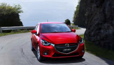 Ini Foto Lengkap Mazda 2 2015 Yang Akan Hadir di Indonesia Tahun Depan! Ini Foto Lengkap Mazda 2 2015 Yang Akan Hadir di Indonesia Tahun Depan!