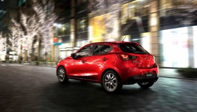 Ini Foto Lengkap Mazda 2 2015 Yang Akan Hadir di Indonesia Tahun Depan! Ini Foto Lengkap Mazda 2 2015 Yang Akan Hadir di Indonesia Tahun Depan!