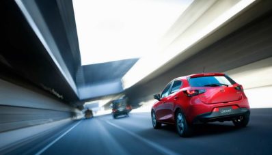 Ini Foto Lengkap Mazda 2 2015 Yang Akan Hadir di Indonesia Tahun Depan! Ini Foto Lengkap Mazda 2 2015 Yang Akan Hadir di Indonesia Tahun Depan!