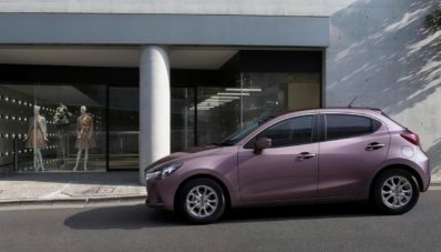Ini Foto Lengkap Mazda 2 2015 Yang Akan Hadir di Indonesia Tahun Depan! Ini Foto Lengkap Mazda 2 2015 Yang Akan Hadir di Indonesia Tahun Depan!