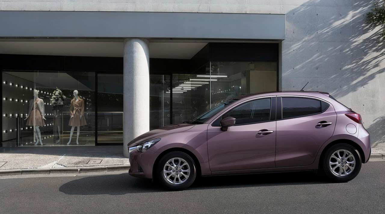 International, 2015-Mazda-2-Indonesia-RZ: Ini Foto Lengkap Mazda 2 2015 Yang Akan Hadir di Indonesia Tahun Depan!