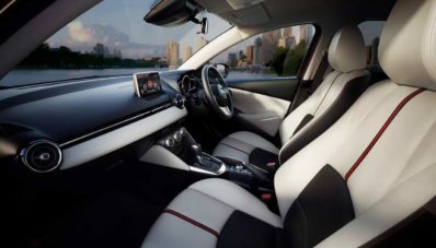 Ini Foto Lengkap Mazda 2 2015 Yang Akan Hadir di Indonesia Tahun Depan! Ini Foto Lengkap Mazda 2 2015 Yang Akan Hadir di Indonesia Tahun Depan!