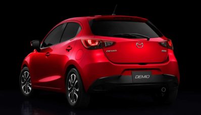 Ini Foto Lengkap Mazda 2 2015 Yang Akan Hadir di Indonesia Tahun Depan! Ini Foto Lengkap Mazda 2 2015 Yang Akan Hadir di Indonesia Tahun Depan!