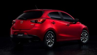 Ini Foto Lengkap Mazda 2 2015 Yang Akan Hadir di Indonesia Tahun Depan! Ini Foto Lengkap Mazda 2 2015 Yang Akan Hadir di Indonesia Tahun Depan!