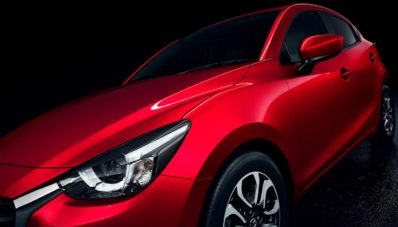 Ini Foto Lengkap Mazda 2 2015 Yang Akan Hadir di Indonesia Tahun Depan! Ini Foto Lengkap Mazda 2 2015 Yang Akan Hadir di Indonesia Tahun Depan!