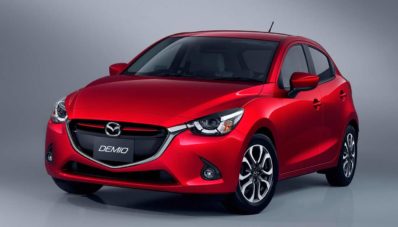 Ini Foto Lengkap Mazda 2 2015 Yang Akan Hadir di Indonesia Tahun Depan! Ini Foto Lengkap Mazda 2 2015 Yang Akan Hadir di Indonesia Tahun Depan!