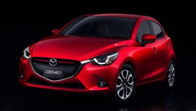 Ini Foto Lengkap Mazda 2 2015 Yang Akan Hadir di Indonesia Tahun Depan! Ini Foto Lengkap Mazda 2 2015 Yang Akan Hadir di Indonesia Tahun Depan!