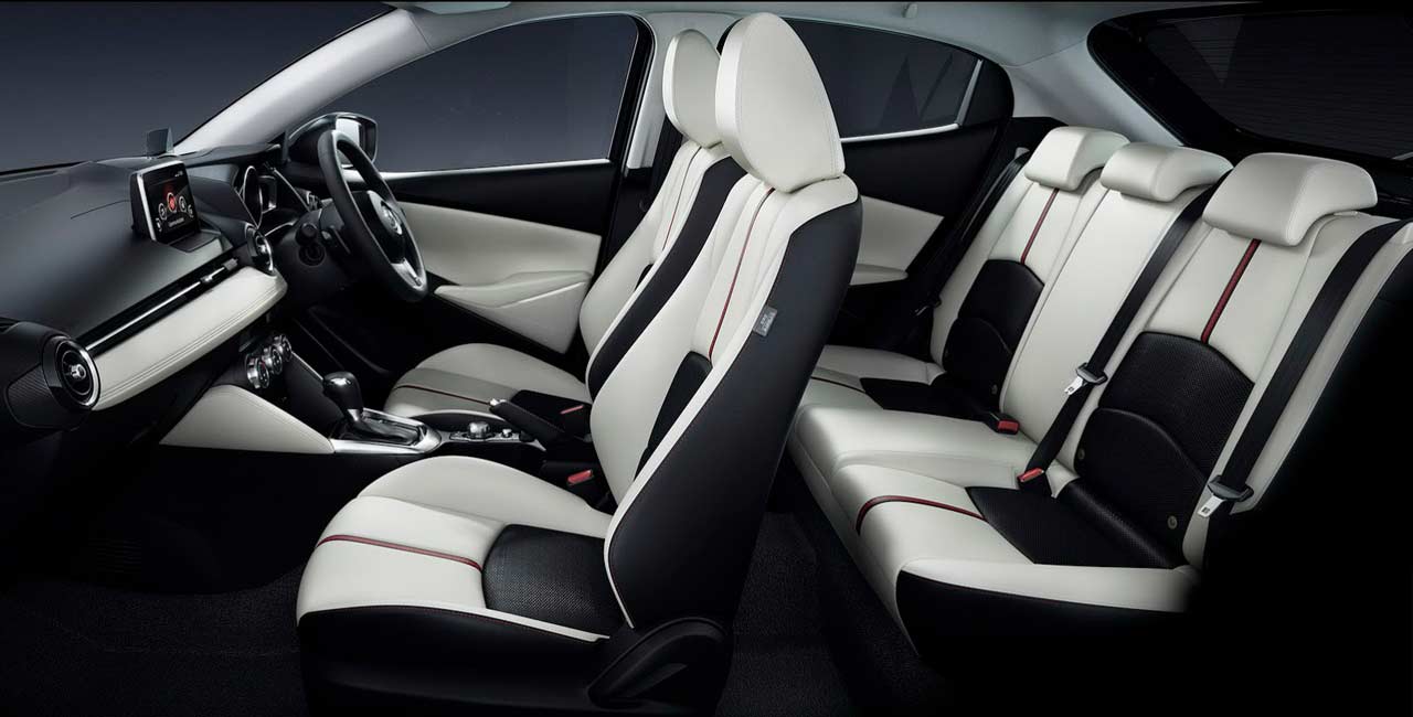2015 Mazda2 Interior Autonetmagz Review Mobil Dan Motor