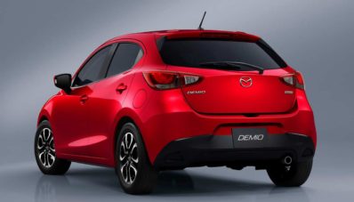 Ini Foto Lengkap Mazda 2 2015 Yang Akan Hadir di Indonesia Tahun Depan! Ini Foto Lengkap Mazda 2 2015 Yang Akan Hadir di Indonesia Tahun Depan!