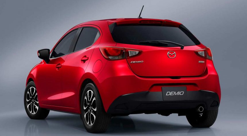 Next-Gen Mazda2 Berpeluang Menjadi Crossover, Hadir di 2021 Next-Gen Mazda2 Berpeluang Menjadi Crossover, Hadir di 2021