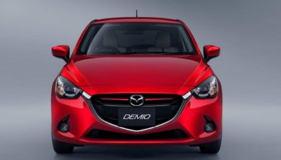 Ini Foto Lengkap Mazda 2 2015 Yang Akan Hadir di Indonesia Tahun Depan! Ini Foto Lengkap Mazda 2 2015 Yang Akan Hadir di Indonesia Tahun Depan!