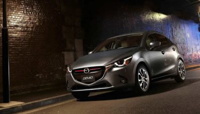Ini Foto Lengkap Mazda 2 2015 Yang Akan Hadir di Indonesia Tahun Depan! Ini Foto Lengkap Mazda 2 2015 Yang Akan Hadir di Indonesia Tahun Depan!