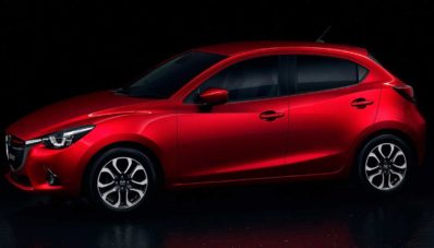 Ini Foto Lengkap Mazda 2 2015 Yang Akan Hadir di Indonesia Tahun Depan! Ini Foto Lengkap Mazda 2 2015 Yang Akan Hadir di Indonesia Tahun Depan!