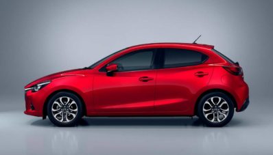 Ini Foto Lengkap Mazda 2 2015 Yang Akan Hadir di Indonesia Tahun Depan! Ini Foto Lengkap Mazda 2 2015 Yang Akan Hadir di Indonesia Tahun Depan!