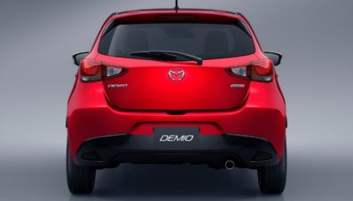 Ini Foto Lengkap Mazda 2 2015 Yang Akan Hadir di Indonesia Tahun Depan! Ini Foto Lengkap Mazda 2 2015 Yang Akan Hadir di Indonesia Tahun Depan!