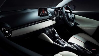 Ini Foto Lengkap Mazda 2 2015 Yang Akan Hadir di Indonesia Tahun Depan! Ini Foto Lengkap Mazda 2 2015 Yang Akan Hadir di Indonesia Tahun Depan!