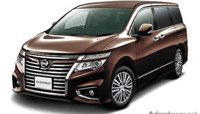 New Nissan Elgrand High Way Star Resmi Diluncurkan