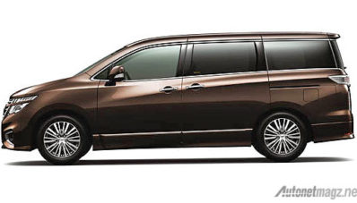 New Nissan Elgrand High Way Star Resmi Diluncurkan
