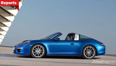 Porsche Indonesia Siap Menghadirkan 3 Model Kencangnya Porsche Indonesia Siap Menghadirkan 3 Model Kencangnya