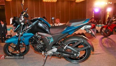 2014 Yamaha Byson Injeksi Terbaru Hadir Lebih Dulu di India 2014 Yamaha Byson Injeksi Terbaru Hadir Lebih Dulu di India