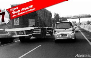 7 Tips Siap Mudik ala AutonetMagz 7 Tips Siap Mudik ala AutonetMagz