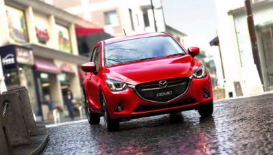 Ini Foto Lengkap Mazda 2 2015 Yang Akan Hadir di Indonesia Tahun Depan! Ini Foto Lengkap Mazda 2 2015 Yang Akan Hadir di Indonesia Tahun Depan!