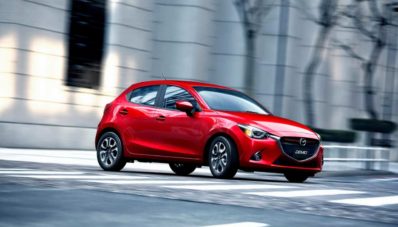 Ini Foto Lengkap Mazda 2 2015 Yang Akan Hadir di Indonesia Tahun Depan! Ini Foto Lengkap Mazda 2 2015 Yang Akan Hadir di Indonesia Tahun Depan!