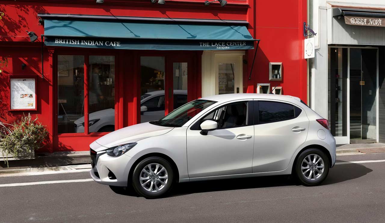 International, All-New-Mazda-2: Ini Foto Lengkap Mazda 2 2015 Yang Akan Hadir di Indonesia Tahun Depan!