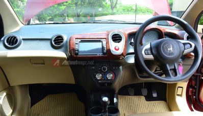 First Impression and Test Drive Review Honda Mobilio Diesel 1.5 i-DTEC M/T First Impression and Test Drive Review Honda Mobilio Diesel 1.5 i-DTEC M/T