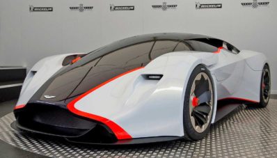 Aston Martin DP-100 Vision, Senjata Aston Martin di Gran Turismo [with Video]
