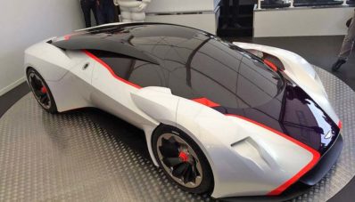 Aston Martin DP-100 Vision, Senjata Aston Martin di Gran Turismo [with Video]